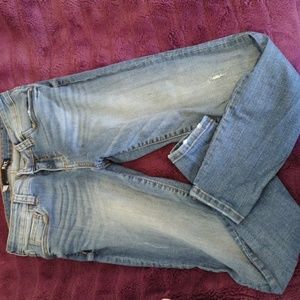 Kut From the Kloth jeans size 4 women's blue jean color